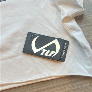 TLF Women's Elegant White Top